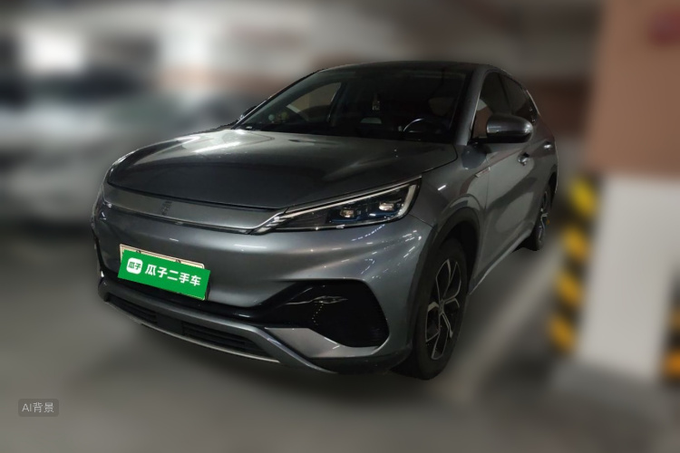 BYD Yuan Plus 2023 #2 BYD Yuan Plus 2023 car image #2