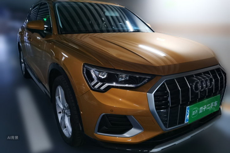 Audi Q3 2021 #4 Audi Q3 2021 car image #4