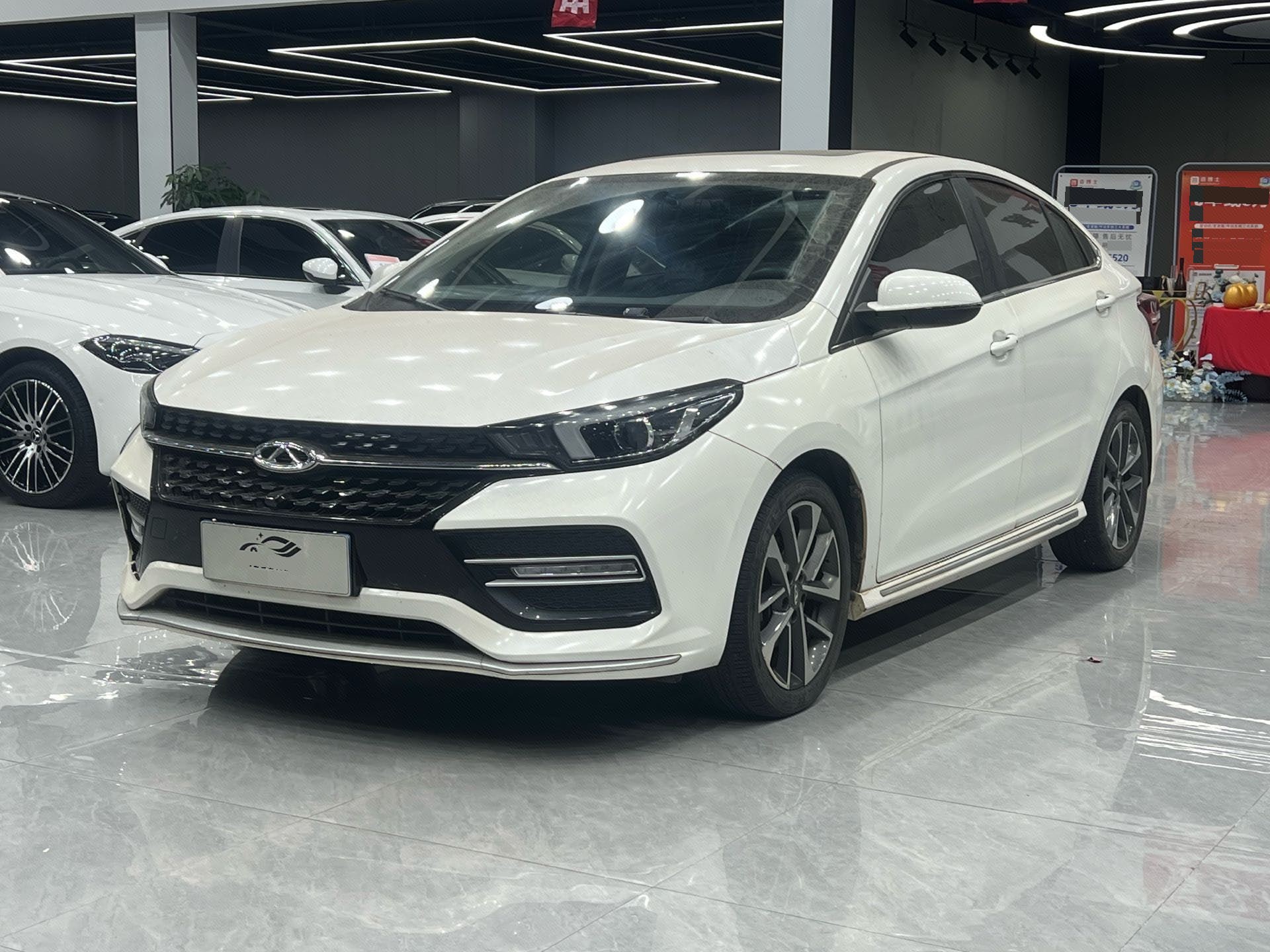 Chery Arrizo GX 2020 Chery Arrizo GX 2020 car image