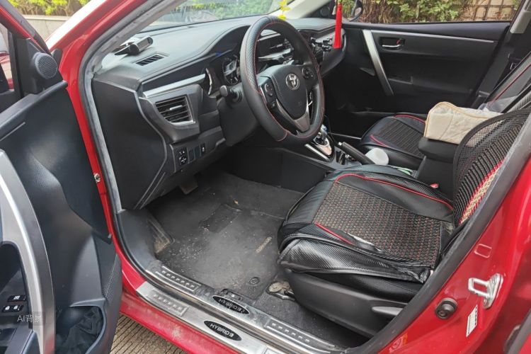 Toyota Corolla 2016 car image #18