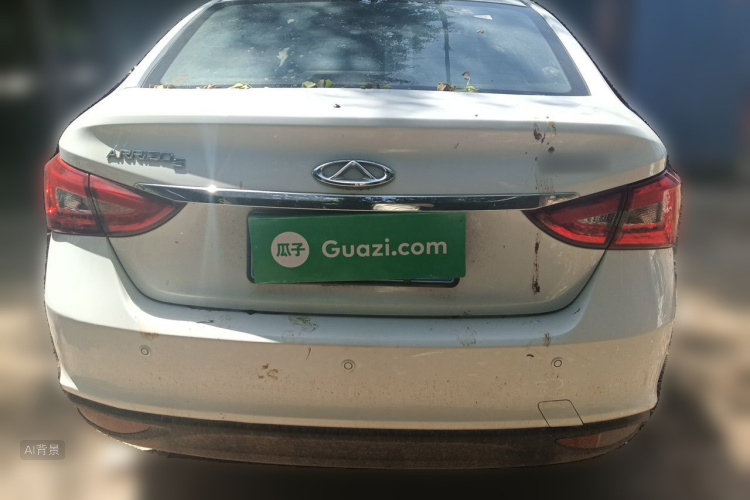 Chery Arrizo 5 2016 car image #6