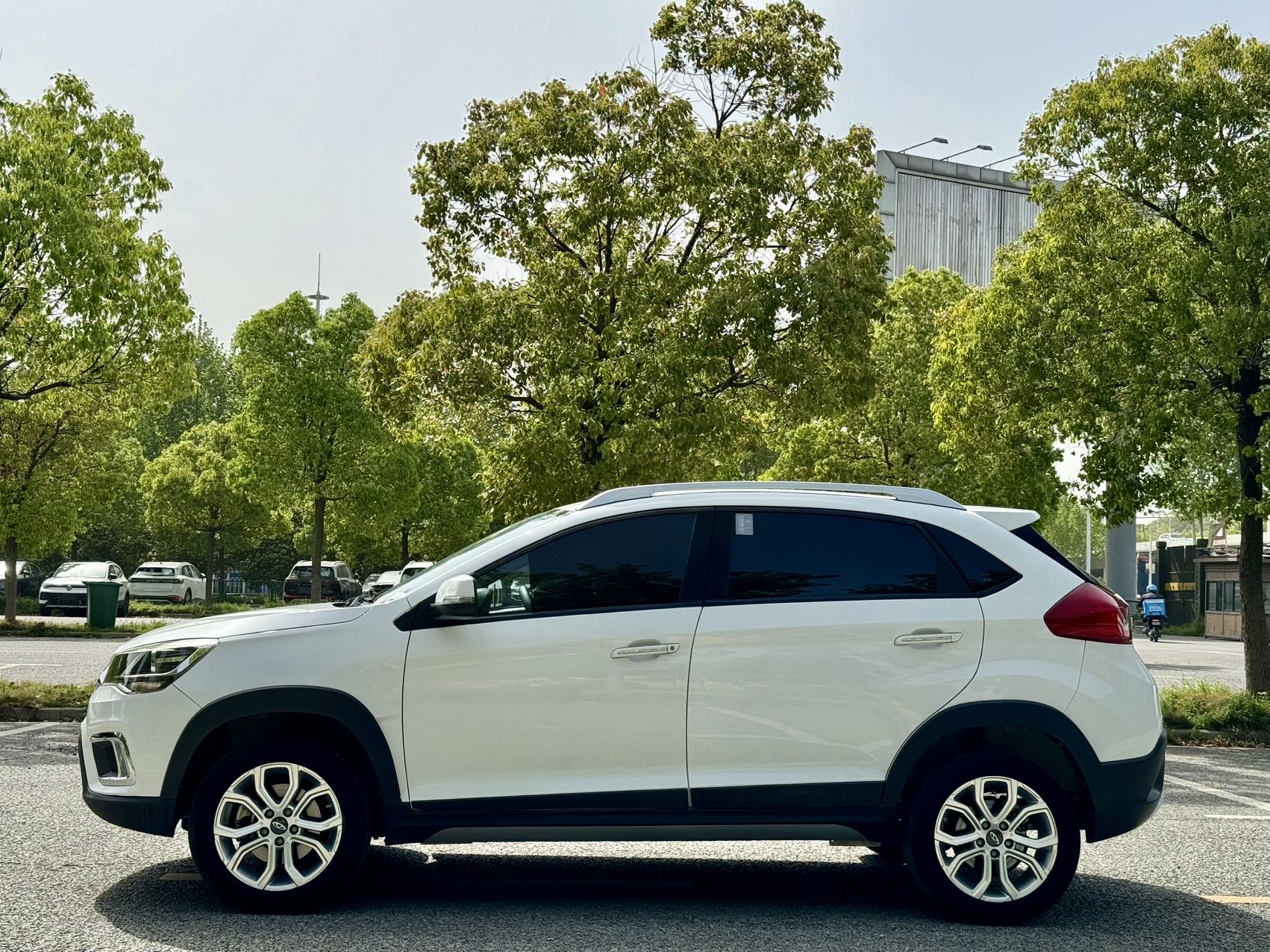 Chery Tiggo 3x 2020 #3 Chery Tiggo 3x 2020 immagine di auto #3