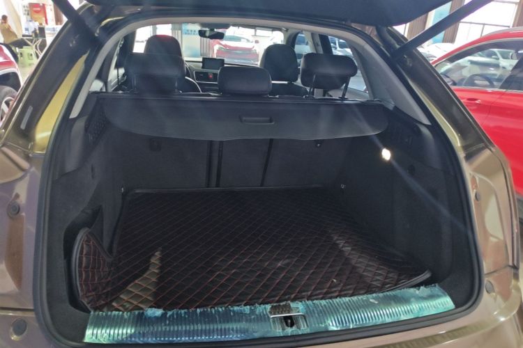 Audi Q3 2016 #19 Audi Q3 2016 imagen de coche #19