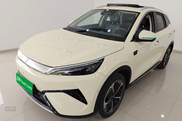 BYD Yuan Plus 2025 immagine di auto #2
