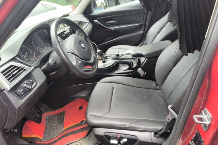 BMW 3 Series 2016 #17 BMW 3 Series 2016 car image #17