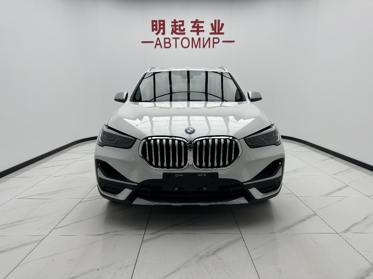 BMW X1 2022 #2 BMW X1 2022 car image #2