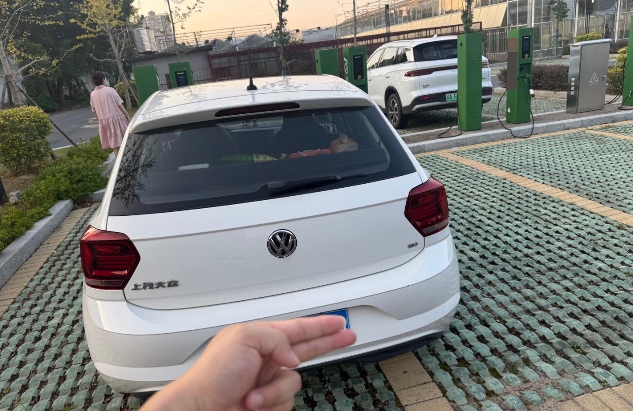 Volkswagen Polo 2020 #3 Volkswagen Polo 2020 صورة سيارة #3