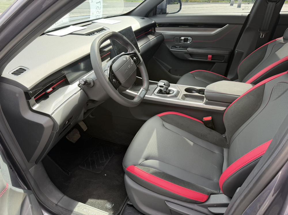 Jetour Dashing 2023 immagine di auto #14