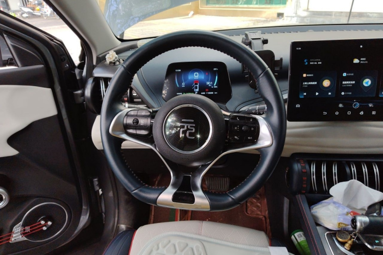 BYD Yuan Plus 2022 car image #12