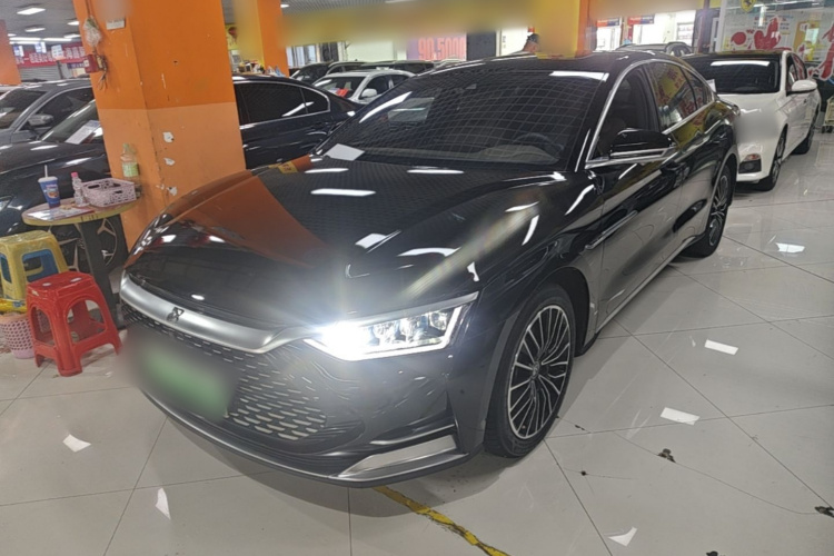 BYD Han 2020 car image #2