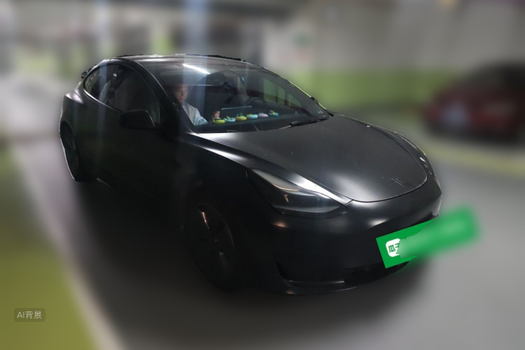 Tesla Model 3 2021 #4 Tesla Model 3 2021 car image #4