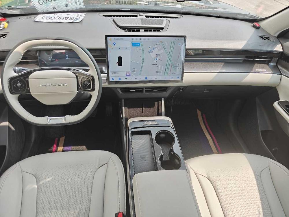 Jetour Dashing 2023 #6 Jetour Dashing 2023 car image #6