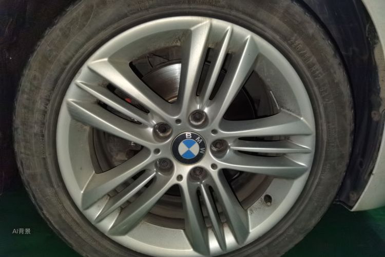 BMW 3 Series 2016 car image #9