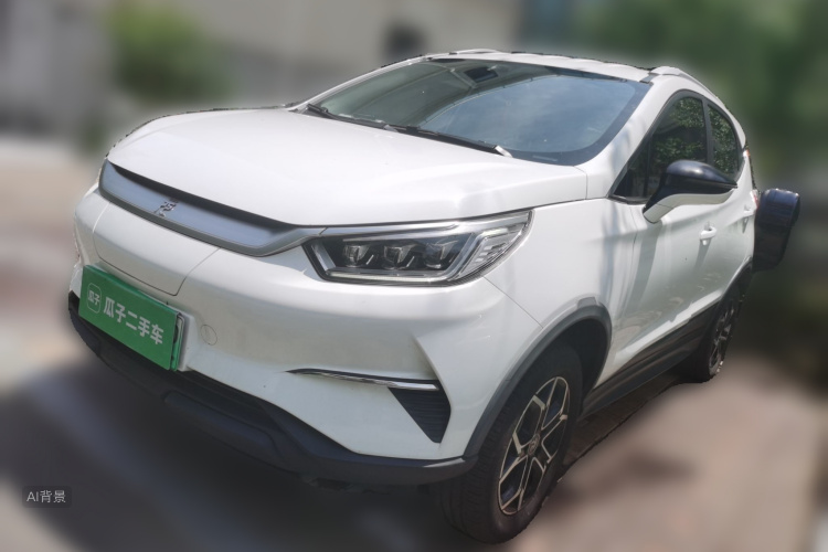 BYD Yuan Pro 2021 #2 BYD Yuan Pro 2021 immagine di auto #2