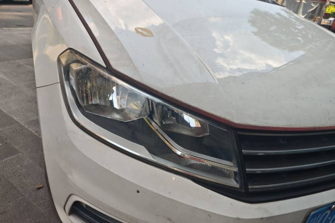 Volkswagen Santana 2019 #7 Volkswagen Santana 2019 car image #7