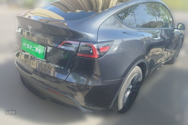Tesla Model Y 2024 #7 Tesla Model Y 2024 car image #7