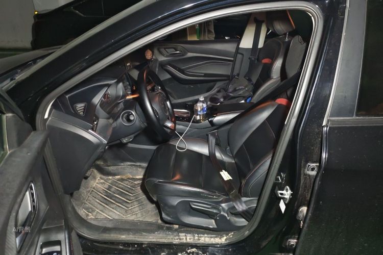 MG 5 2021 car image #17