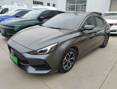 MG 5 2021 car image 
