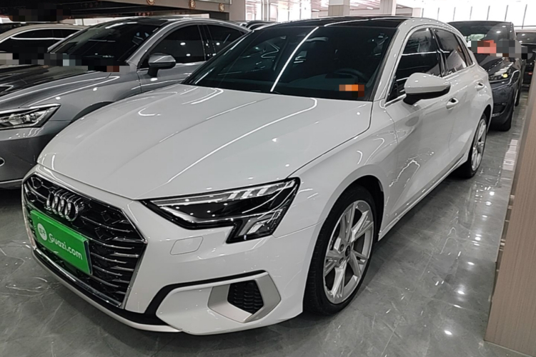 Audi A3 2023 صورة سيارة #2