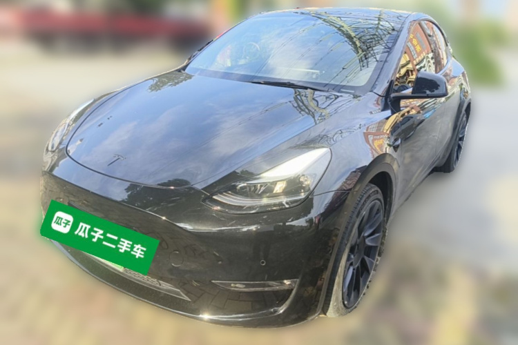 Tesla Model Y 2022 #2 Tesla Model Y 2022 car image #2