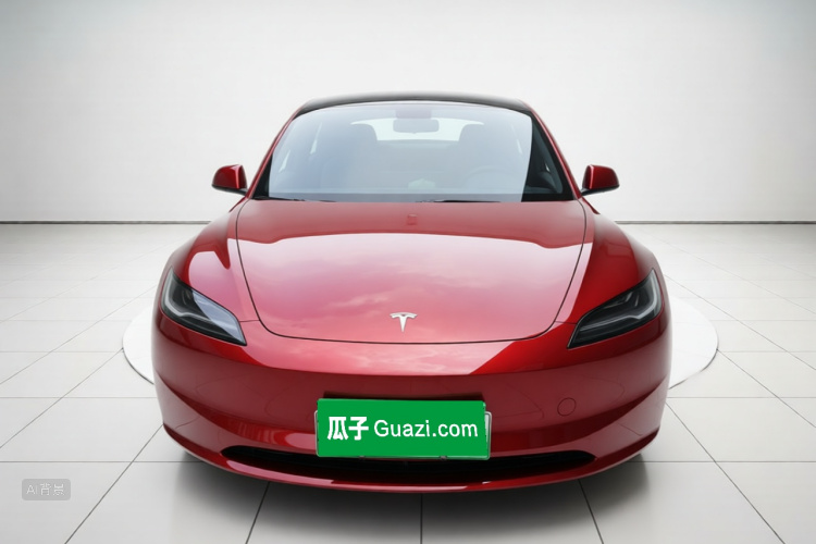 Tesla Model 3 2024 car image #3