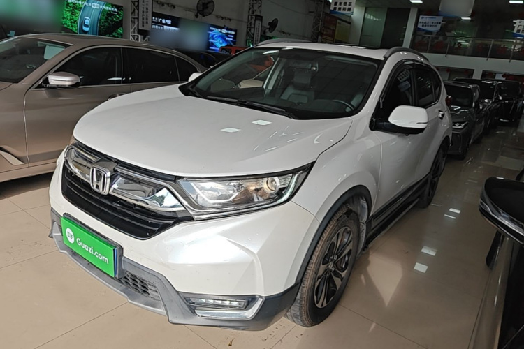 Honda CR-V 2019 #2 Honda CR-V 2019 car image #2
