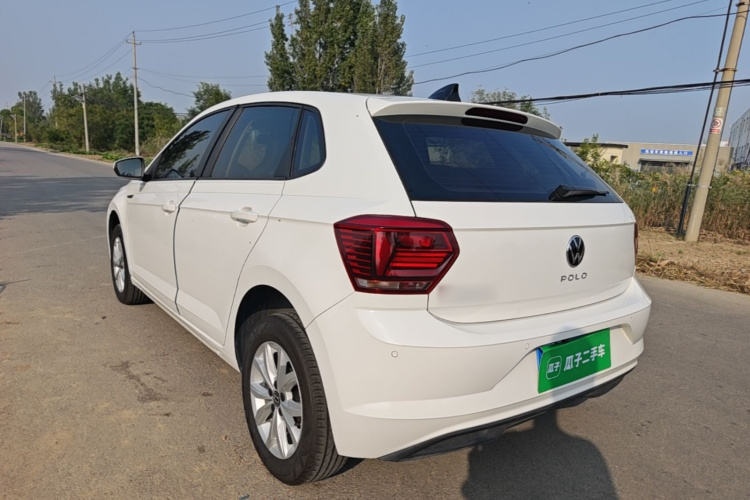Volkswagen Polo 2022 изображение автомобиля #7