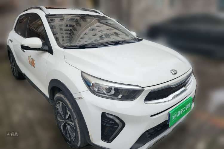 Kia KX1 2020 #4 Kia KX1 2020 car image #4