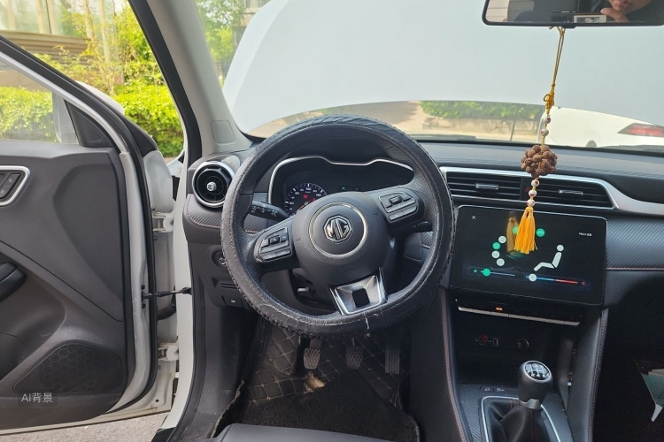 MG ZS 2022 car image #12