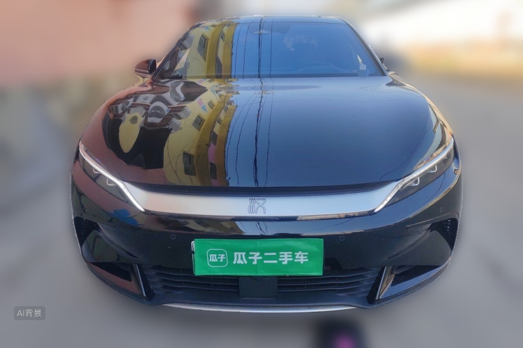 BYD Han 2023 car image #3