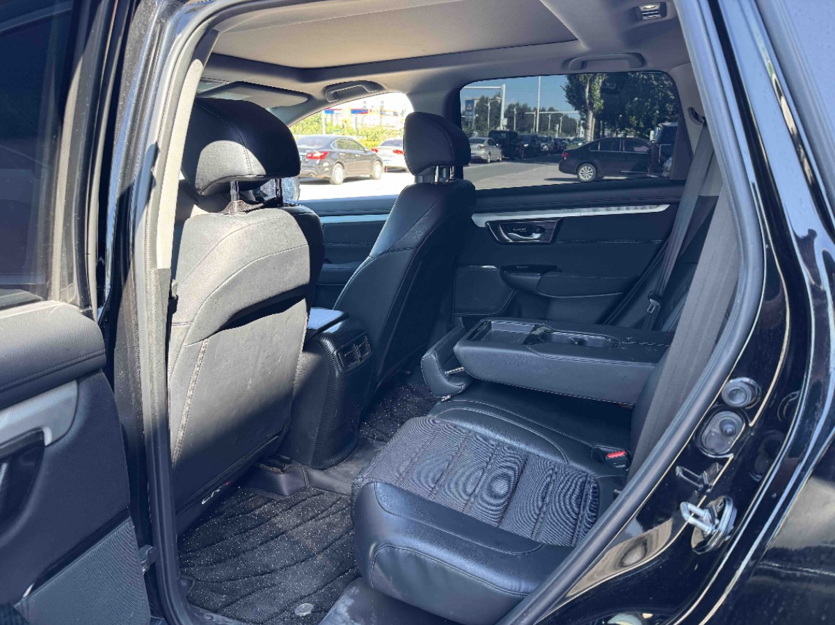 Honda CR-V 2022 car image #8