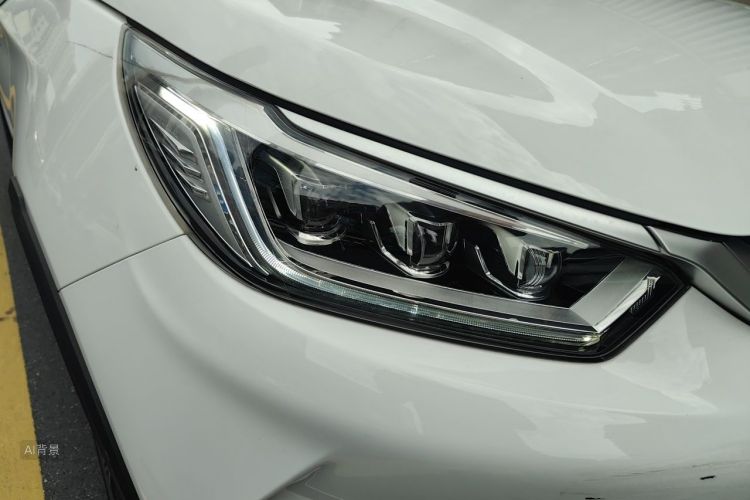 BYD Yuan Pro 2021 #8 BYD Yuan Pro 2021 car image #8