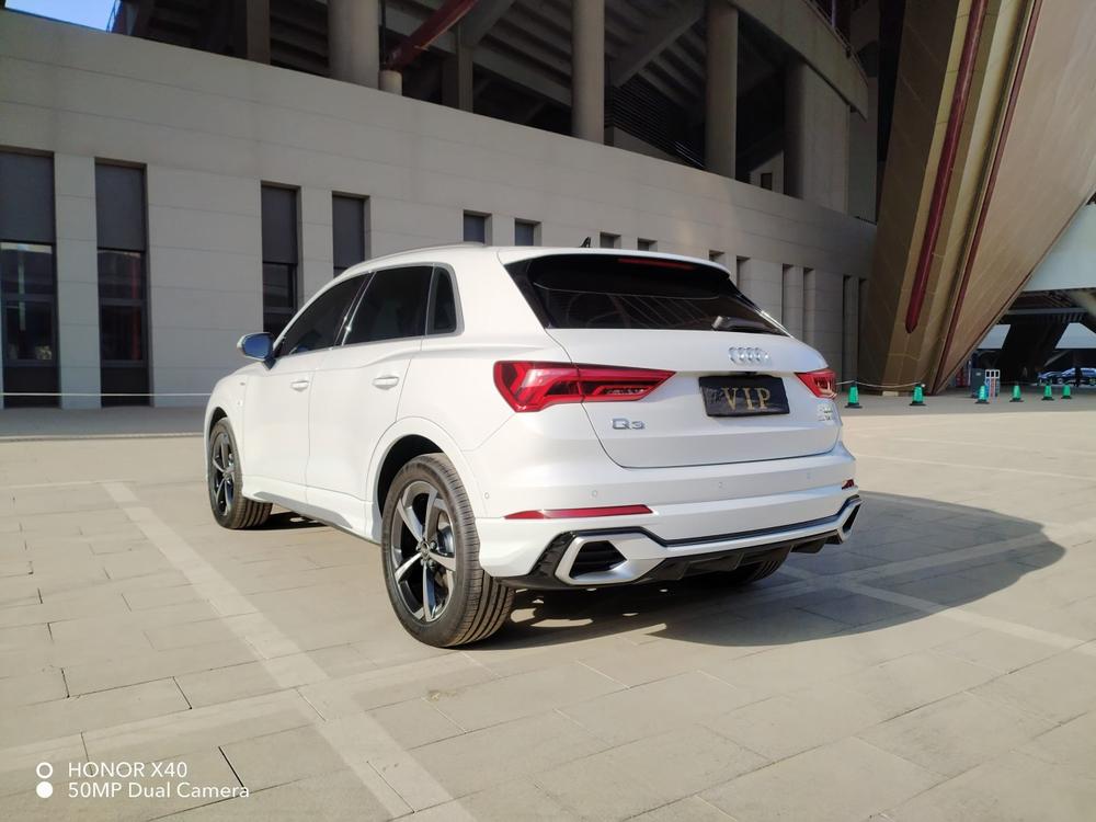 Audi Q3 2025 #4 Audi Q3 2025 car image #4