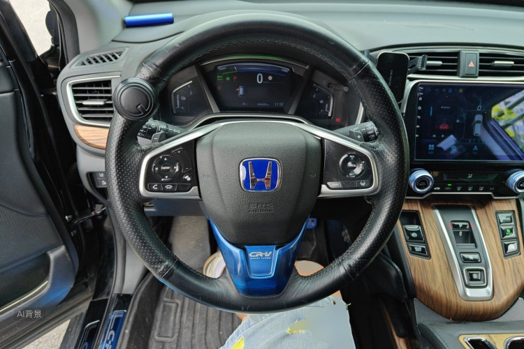 Honda CR-V 2020 #12 Honda CR-V 2020 car image #12