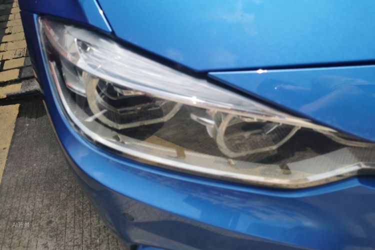 BMW 3 Series 2017 #8 BMW 3 Series 2017 car image #8