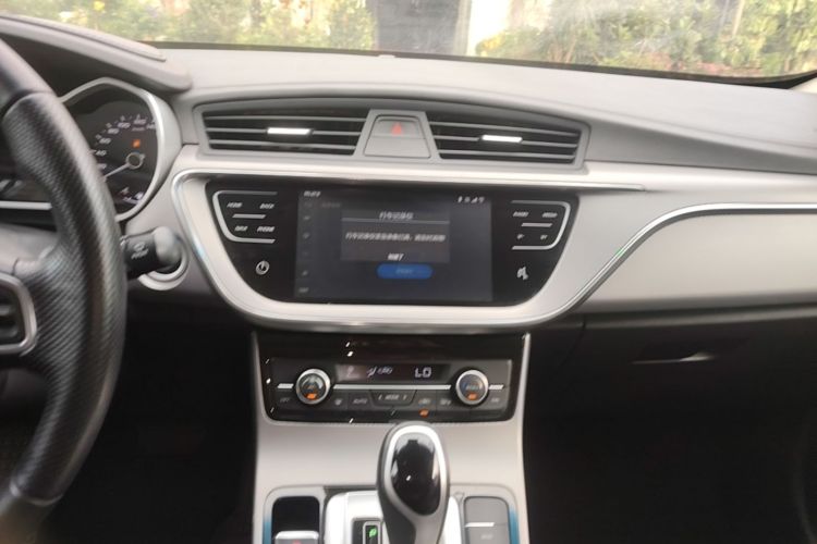 GEELY Emgrand GL 2018 #13 GEELY Emgrand GL 2018 car image #13