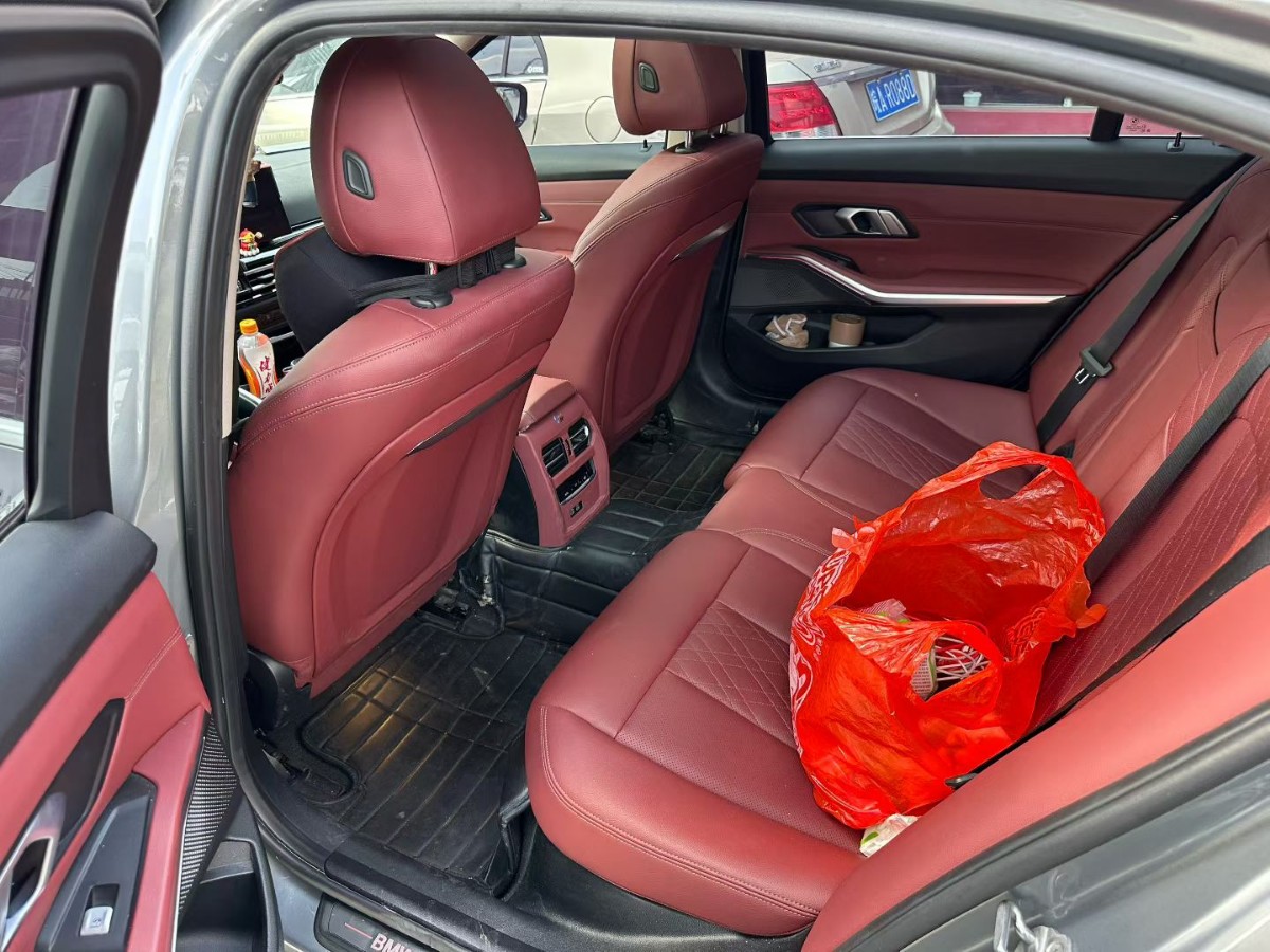 BMW i3 2024 #4 BMW i3 2024 imagen de coche #4