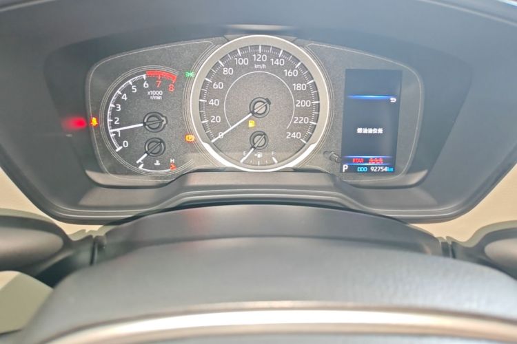 Toyota Corolla 2019 #13 Toyota Corolla 2019 car image #13