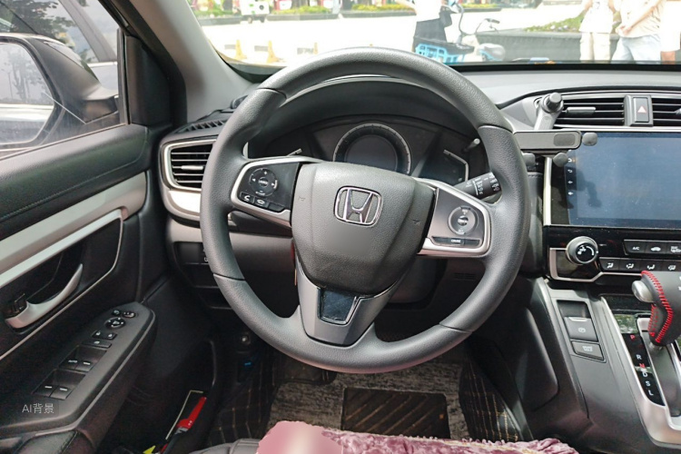 Honda CR-V 2017 #12 Honda CR-V 2017 car image #12