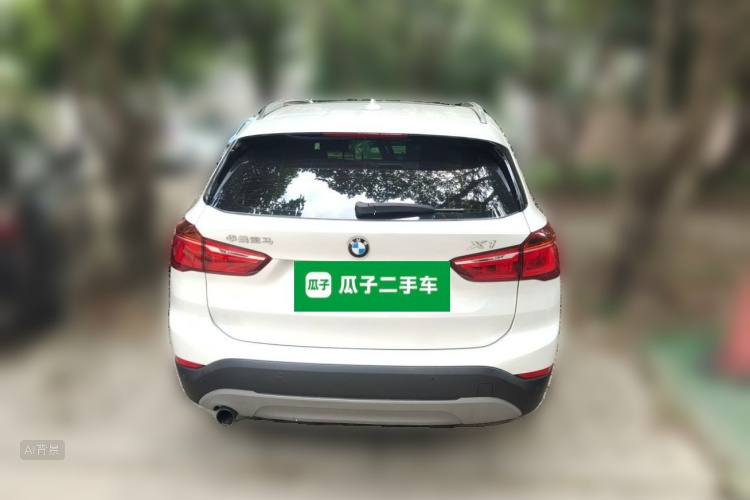BMW X1 2017 car image #6