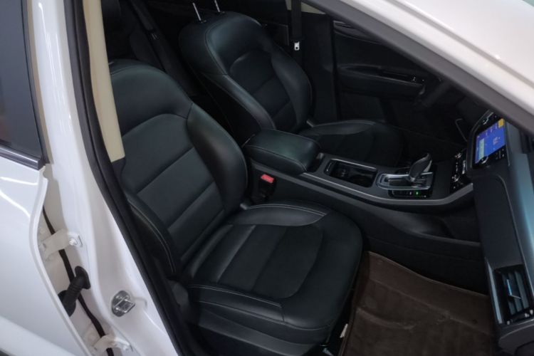 GEELY Emgrand GS 2017 #24 GEELY Emgrand GS 2017 car image #24