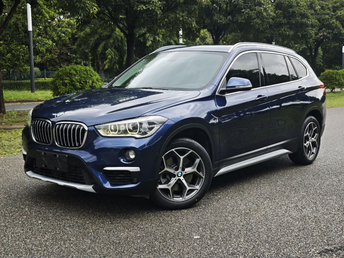 BMW X3 2019 car image 