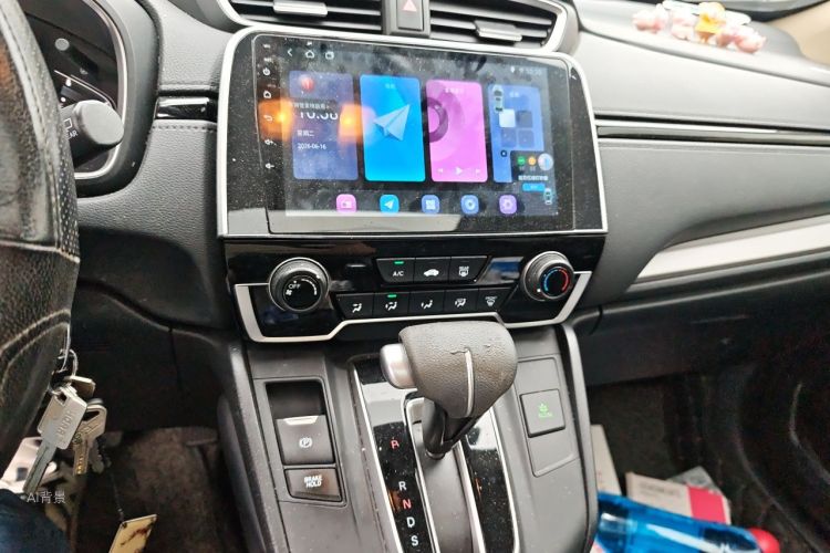 Honda CR-V 2018 car image #15