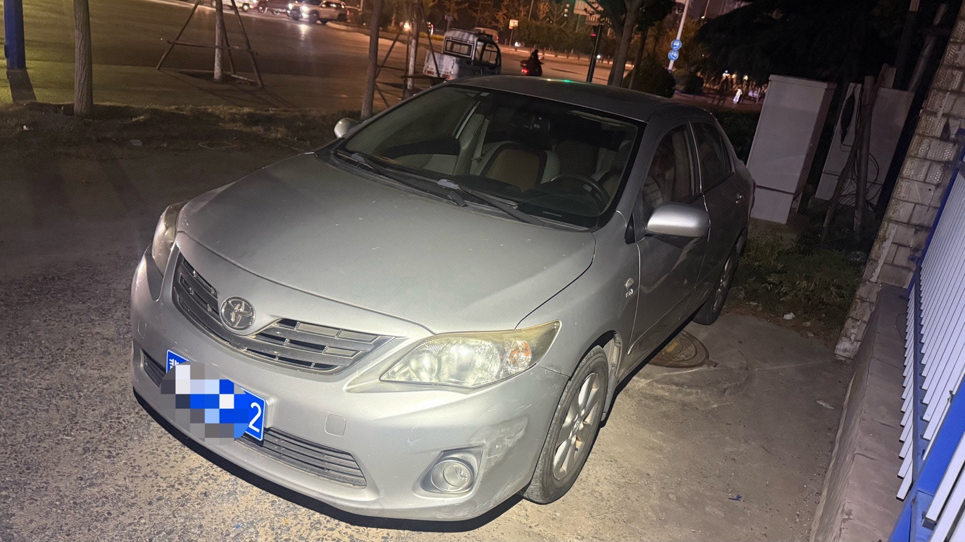 Toyota Corolla 2011 Toyota Corolla 2011 immagine di auto