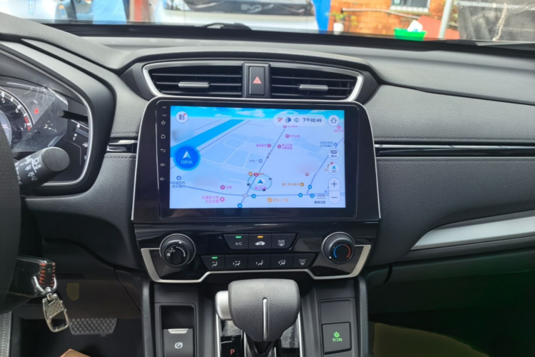 Honda CR-V 2019 #10 Honda CR-V 2019 car image #10