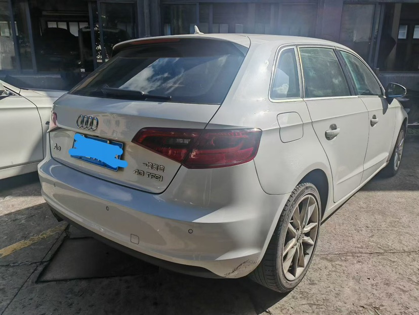 Audi A3 2015 imagen de coche #2
