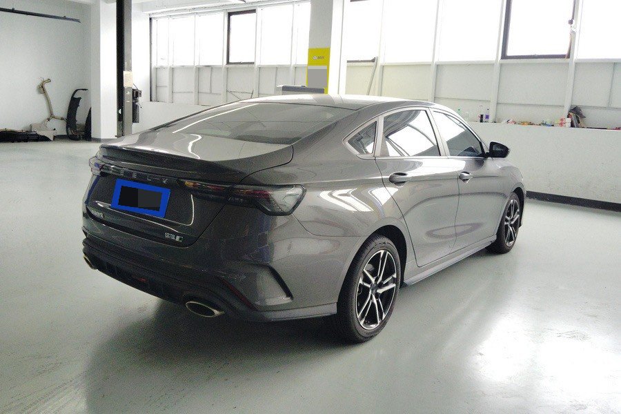 GEELY Binray 2024 #5 GEELY Binray 2024 immagine di auto #5