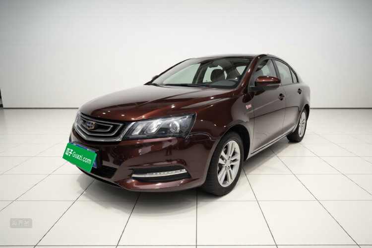 GEELY Emgrand 2017 immagine di auto #2