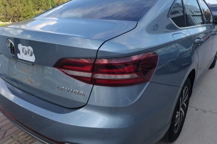 Volkswagen Lavida 2023 #8 Volkswagen Lavida 2023 car image #8