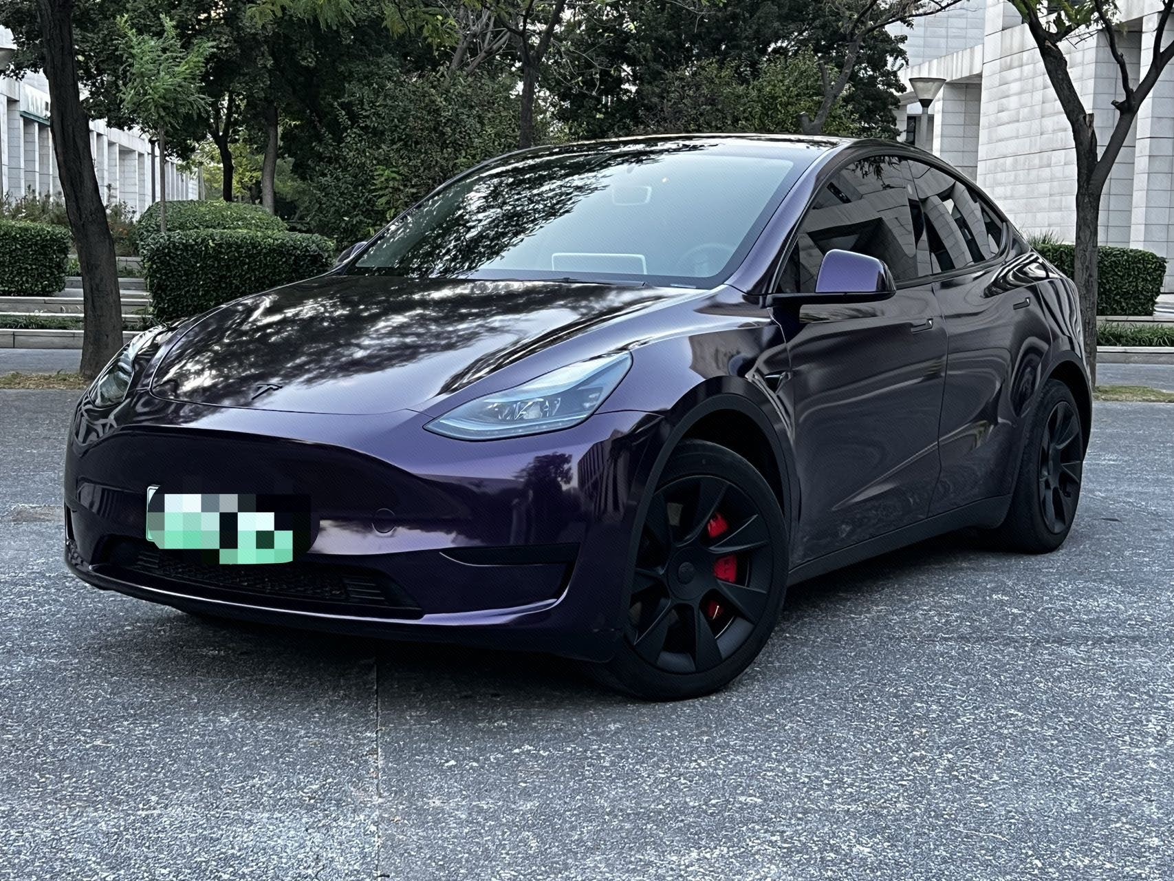 Tesla Model Y 2024 Tesla Model Y 2024 car image